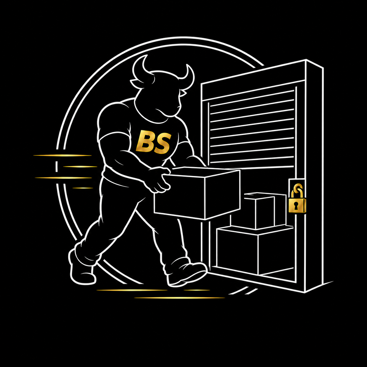 VIP STORAGE BINGSERV Beast icon