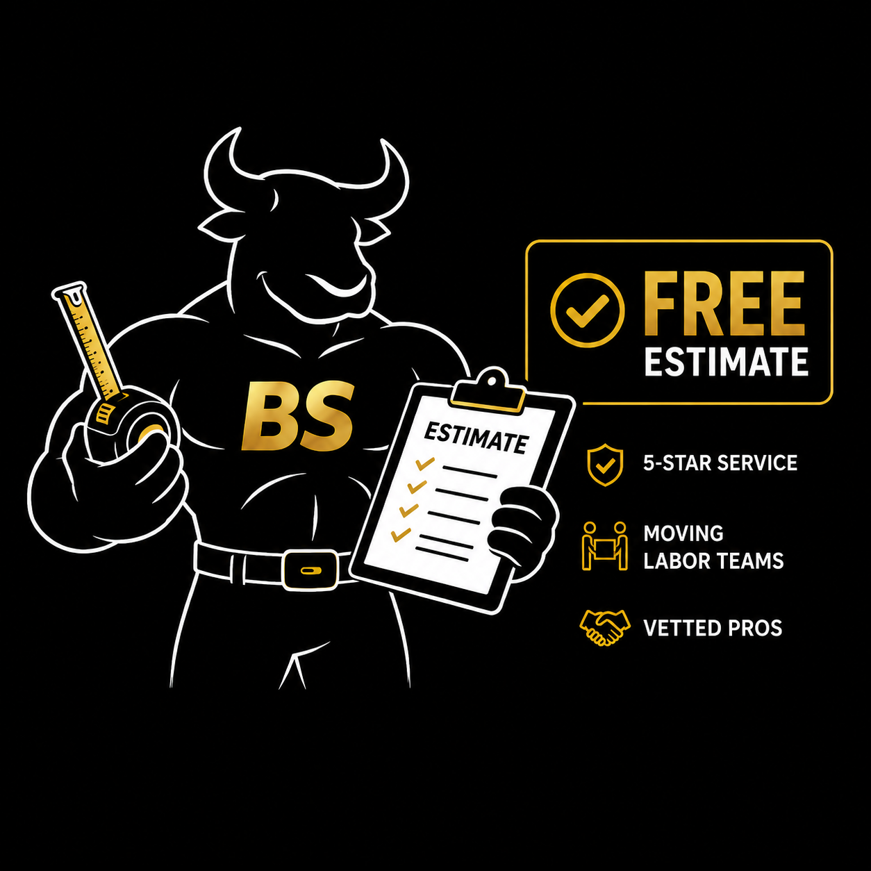 BingServ free estimate