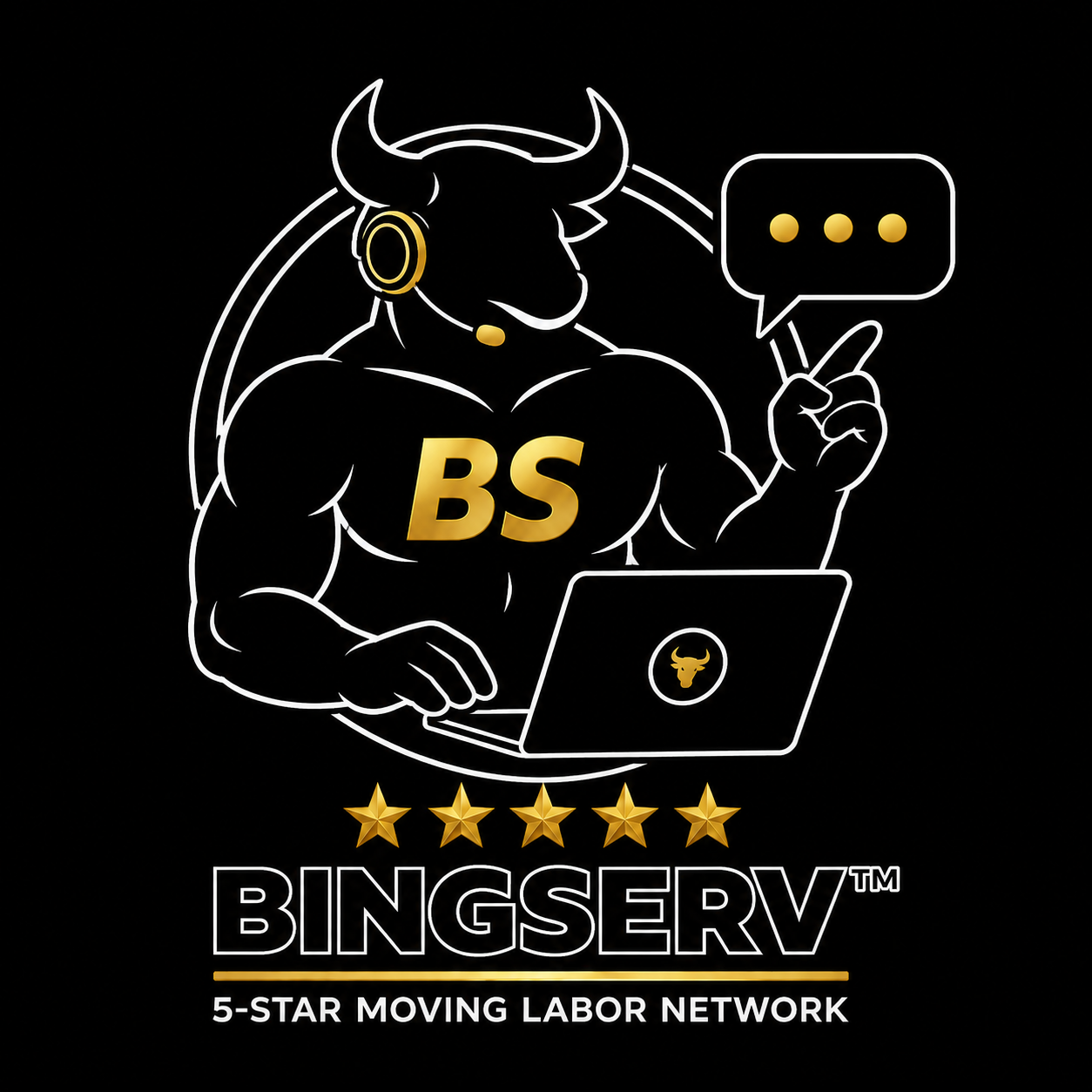 Message BingServ front office